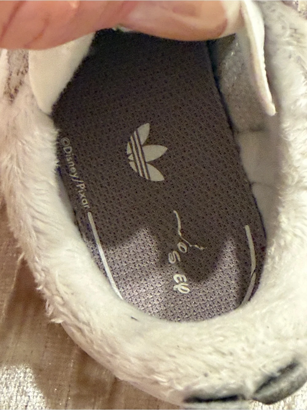 adidas Kids Disney Zootopia Gazelle Sneakers